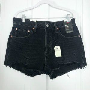 NWT Levi’s 501 Shorts Size 31